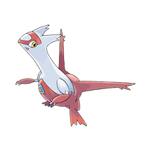 Latias Legendary